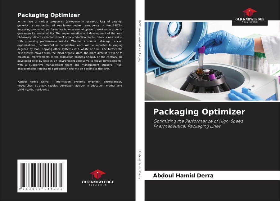 Packaging Optimizer: Optimizing the Performance of High-Speed Pharmaceutical Packaging Lines