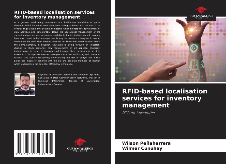 RFID-based localisation services for inventory management: RFID for inventories