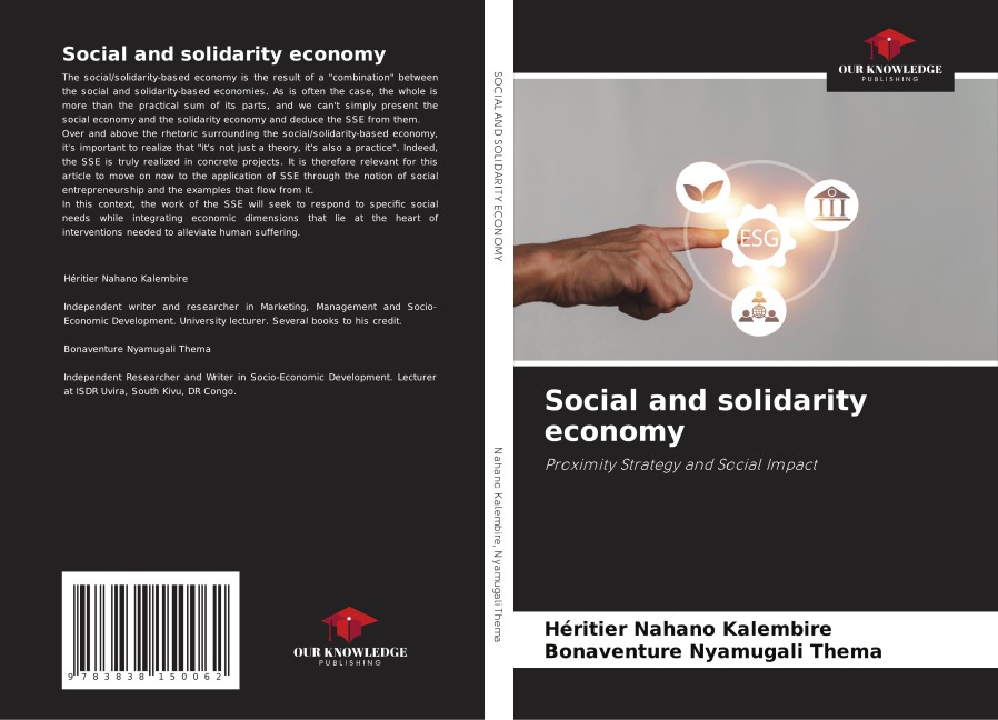 Social and solidarity economy: Proximity Strategy and Social Impact