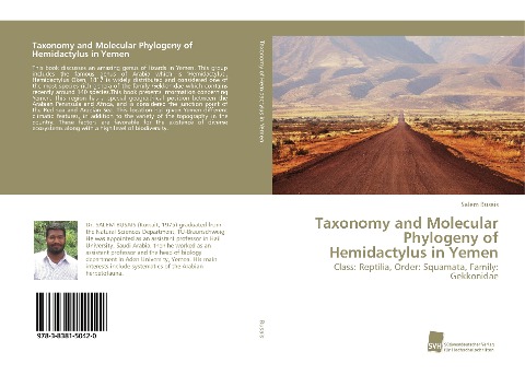 Taxonomy and Molecular Phylogeny of Hemidactylus in Yemen: Class: Reptilia, Order: Squamata, Family: Gekkonidae