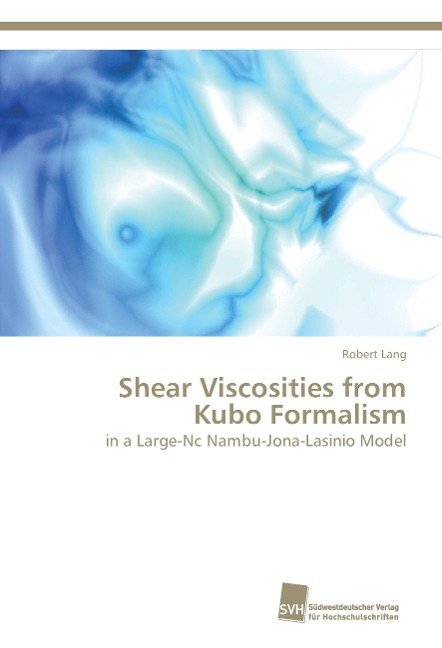 Shear Viscosities from Kubo Formalism: in a Large-Nc Nambu-Jona-Lasinio Model