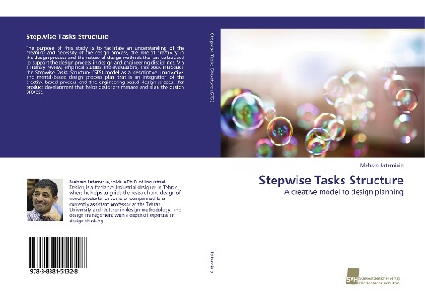 Stepwise Tasks Structure: A creative model to design planning