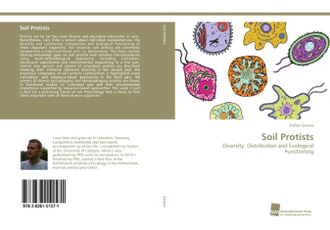 Soil Protists: Diversity, Distribution and Ecological Functioning