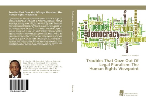 Troubles That Ooze Out Of Legal Pluralism: The Human Rights Viewpoint