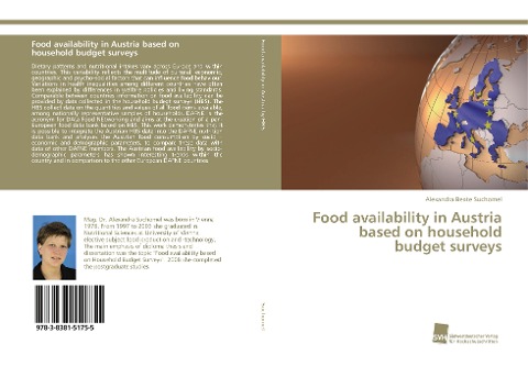 Food availability in Austria based on household budget surveys