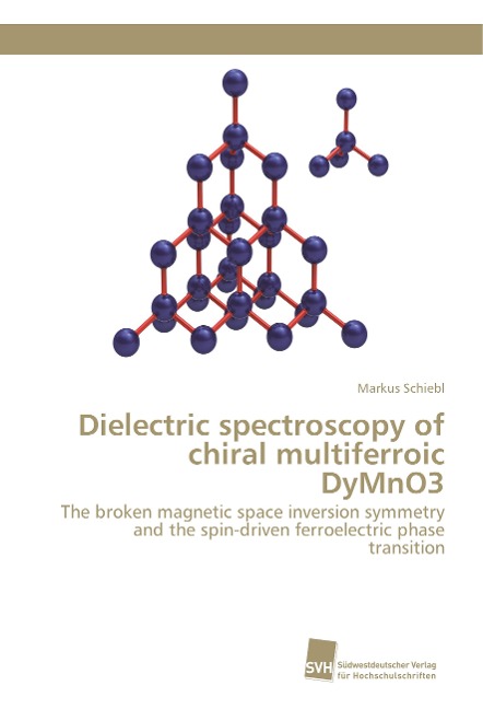 Dielectric spectroscopy of chiral multiferroic DyMnO3: The broken magnetic space inversion symmetry and the spin-driven ferroelectric phase transition