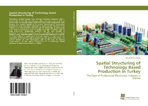 Spatial Structuring of Technology Based Production in Turkey: The Case of Professional Electronics Industry in Ankara