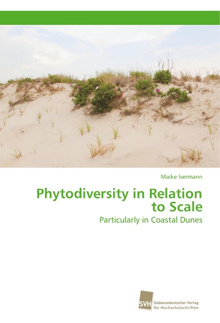 Phytodiversity in Relation to Scale: Particularly in Coastal Dunes