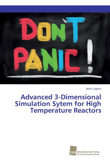 Advanced 3-Dimensional Simulation Sytem for High Temperature Reactors