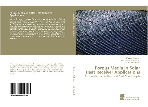 Porous Media in Solar Heat Receiver Applications: An Introduction to Heat and Fluid Flow Analysis