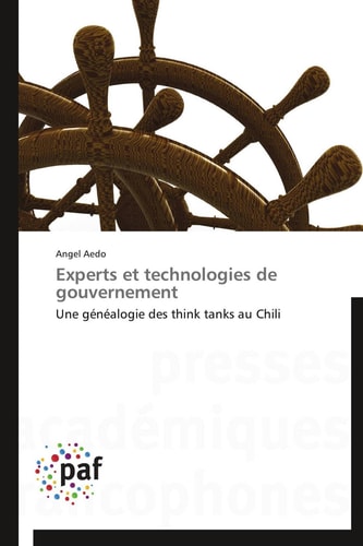 Experts Et Technologies de Gouvernement