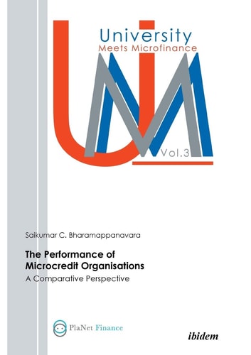 The Performance of Microcredit Organisations A Comparative Perspective