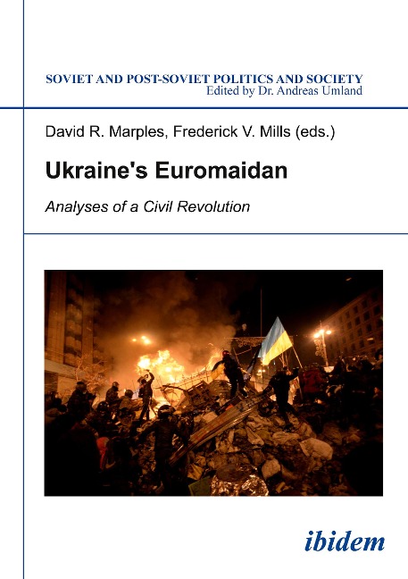 Ukraine's Euromaidan