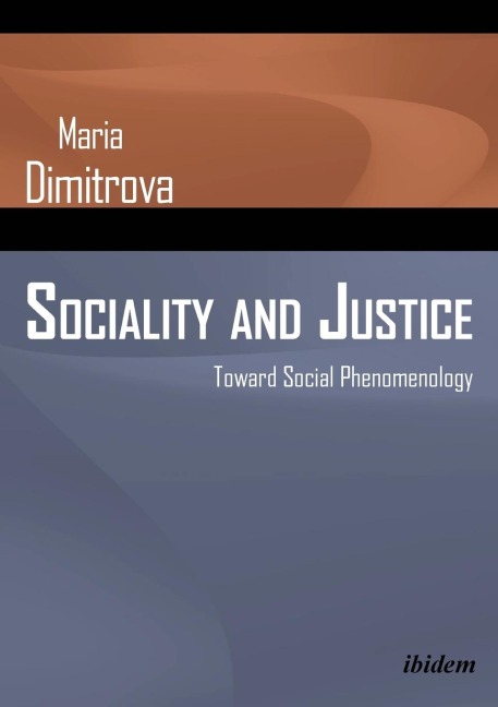 Sociality and Justice
