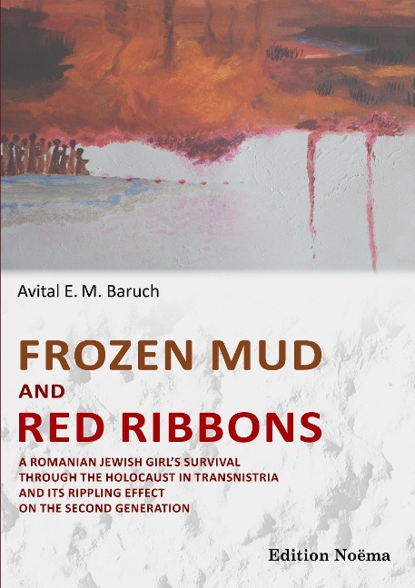 Frozen Mud and Red Ribbons