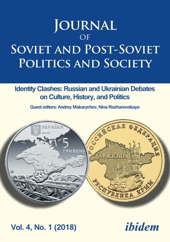 Journal of Soviet and Post-Soviet Politics and Society