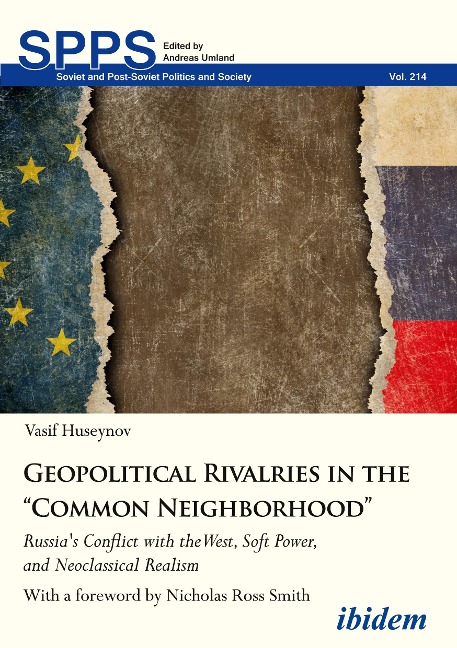 Geopolitical Rivalries in the Common Neighborhood