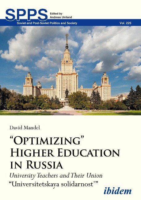 Optimizing Higher Education in Russia