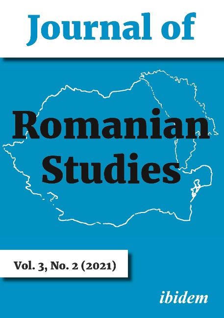 Journal of Romanian Studies