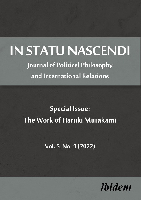 In Statu Nascendi