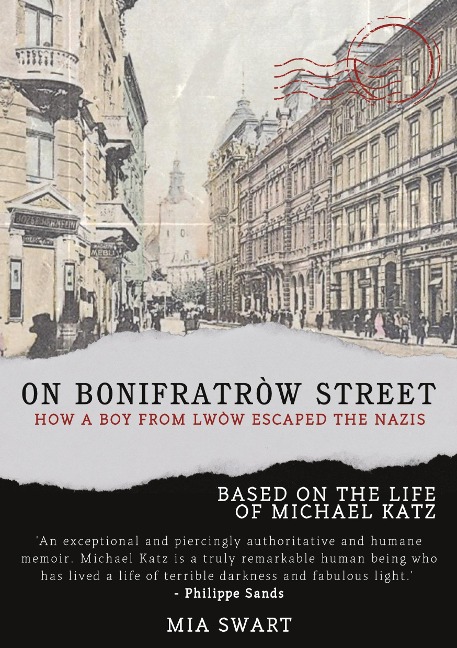 On Bonifratrów Street: How a boy from Lwów escaped the Nazis
