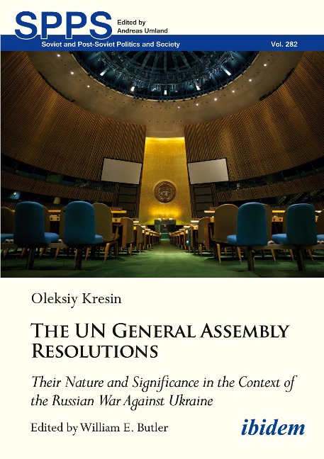 United Nations General Assembly Resolutions