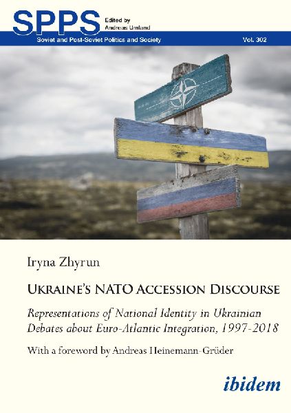 Ukraines NATO Accession Discourse