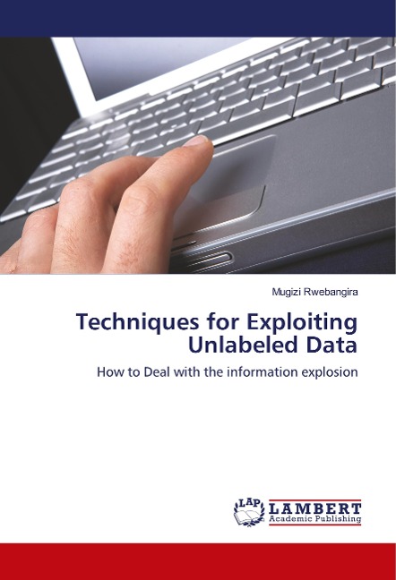 Techniques for Exploiting Unlabeled Data: How to Deal with the information explosion