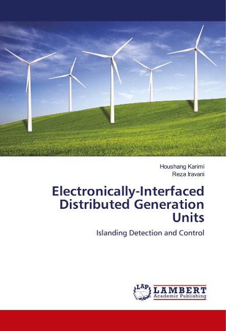 Electronically-Interfaced Distributed Generation Units: Islanding Detection and Control