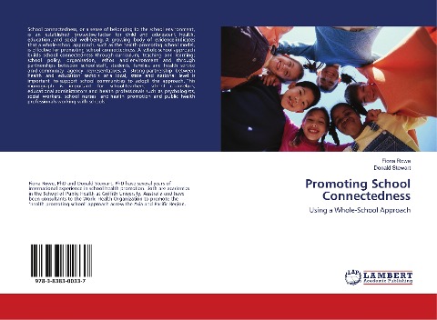 Promoting School Connectedness: Using a Whole-School Approach