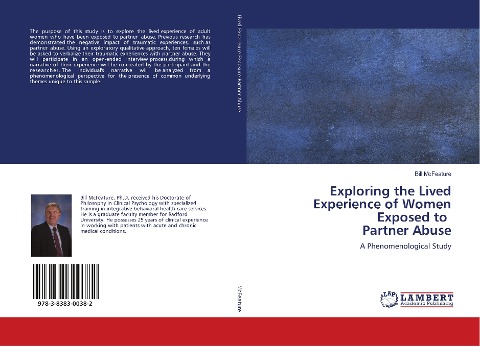 Exploring the Lived Experience of Women Exposed to Partner Abuse: A Phenomenological Study