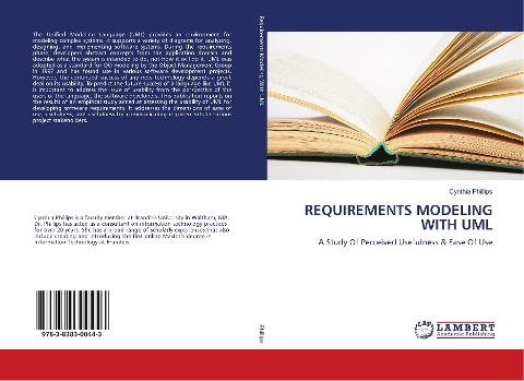 REQUIREMENTS MODELING WITH UML: A Study Of Perceived Usefulness & Ease Of Use