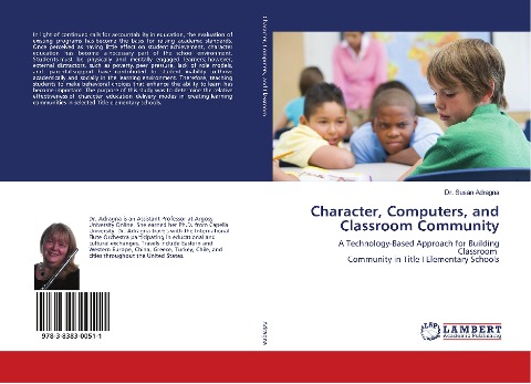 Character, Computers, and Classroom Community: A Technology-Based Approach for Building Classroom Community in Title I Elementary Schools