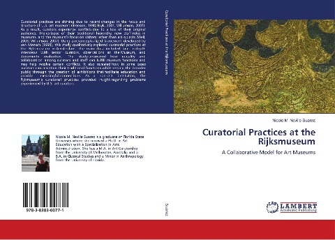 Curatorial Practices at the Rijksmuseum: A Collaborative Model for Art Museums