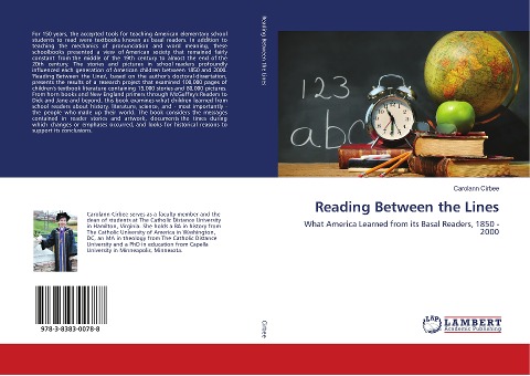 Reading Between the Lines: What America Learned from its Basal Readers, 1850 - 2000