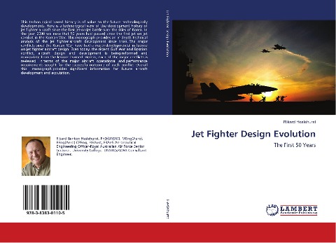 Jet Fighter Design Evolution: The First 50 Years