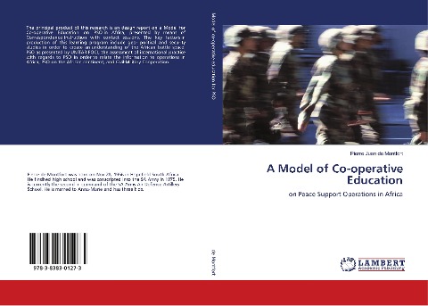 A Model of Co-operative Education: on Peace Support Operations in Africa