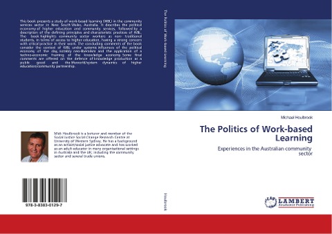 The Politics of Work-based Learning: Experiences in the Australian community sector