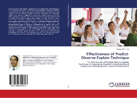 Effectiveness of Predict-Observe-Explain Technique: The Effectiveness of Predict-Observe-Explain Technique in Diagnosing Students Understanding of Science and Identifying their Level of Achievement