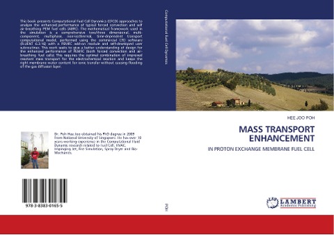 MASS TRANSPORT ENHANCEMENT: IN PROTON EXCHANGE MEMBRANE FUEL CELL
