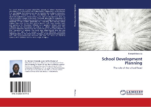 School Development Planning: The role of the school head