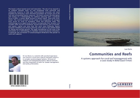 Communities and Reefs: A systems approach for coral reef management with a case study in Beloi (East-Timor)