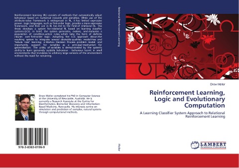 Reinforcement Learning, Logic and Evolutionary Computation: A Learning Classifier System Approach to Relational Reinforcement Learning