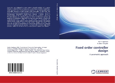 Fixed order controller design: A parametric approach