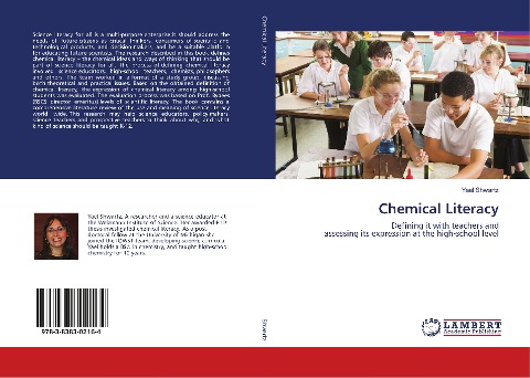 Chemical Literacy: Defining it with teachers and assessing its expression at the high-school level