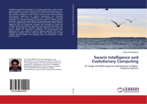 Swarm Intelligence and Evolutionary Computing: for Single and Multi-objective Optimization in Water Resource Systems