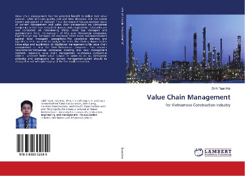 Value Chain Management: for Vietnamese Construction Industry