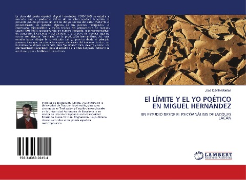 El LÍMITE Y EL YO POÉTICO EN MIGUEL HERNÁNDEZ: UN ESTUDIO DESDE EL PSICOANÁLISIS DE JACQUES LACAN