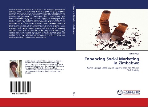 Enhancing Social Marketing in Zimbabwe: Some Critical Lessons and Experiences for Africas Civil Society