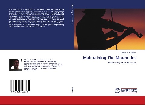 Maintaining The Mountains: Maintaining The Mountains